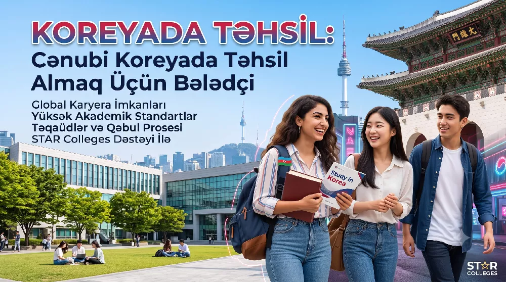 Koreyada Təhsil